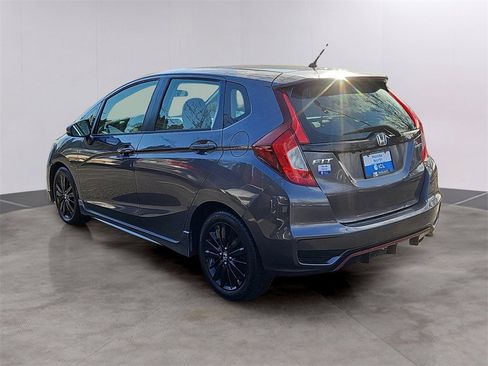 Certified 2020 Honda Fit Sport image 6