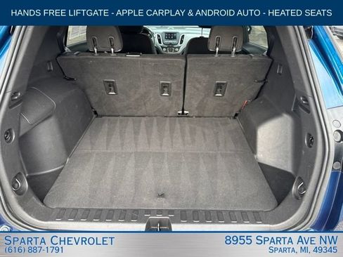 Used 2020 Chevrolet Equinox LT w/ Driver Convenience Package AWD/4WD image 31