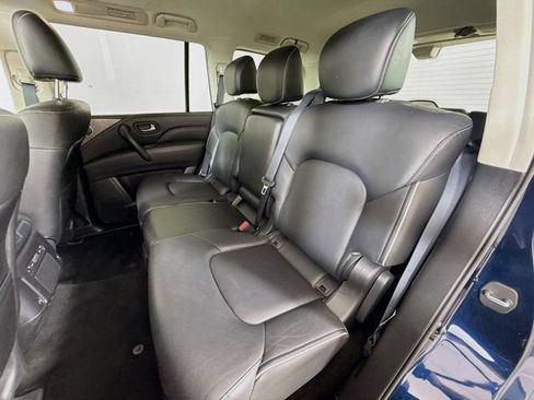 Used 2024 INFINITI QX80 Premium Select w/ Cargo Package AWD/4WD image 10