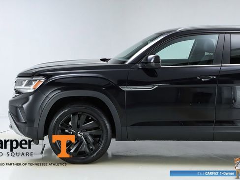 Used 2023 Volkswagen Atlas Cross Sport SE FWD image 42
