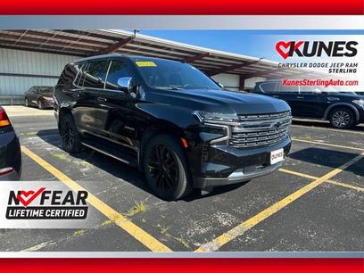Used 2023 Chevrolet Tahoe Premier w/ Advanced Technology Package
