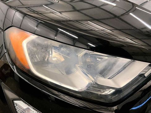 Certified 2020 Ford EcoSport S image 27