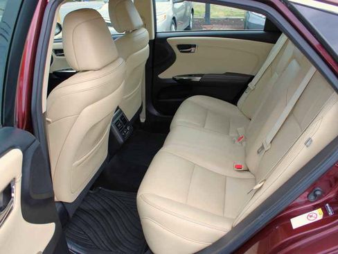 Used 2016 Toyota Avalon Limited w/ Protection Package FWD image 10