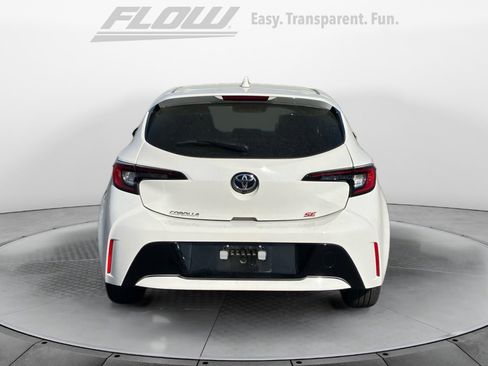 Used 2023 Toyota Corolla SE image 8