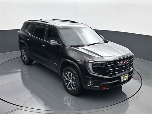 Certified 2024 GMC Acadia AT4 w/ Super Cruise Package image 16