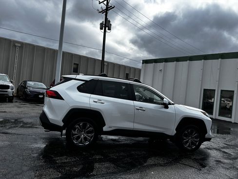 Used 2024 Toyota RAV4 Limited w/ Weather Package image 4