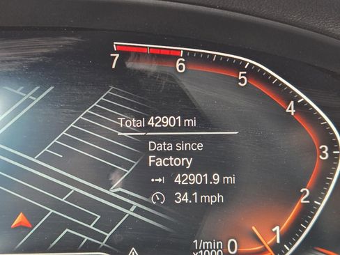 Used 2024 BMW X3 xDrive30i image 16