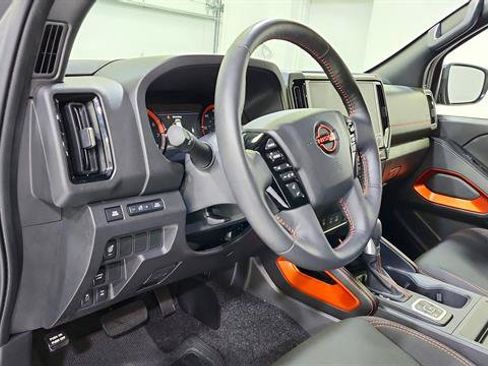 Certified 2026 Nissan Frontier PRO-4X AWD/4WD image 10