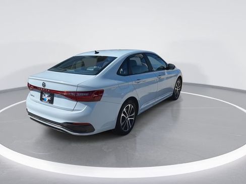 New 2026 Volkswagen Jetta Sport FWD image 8