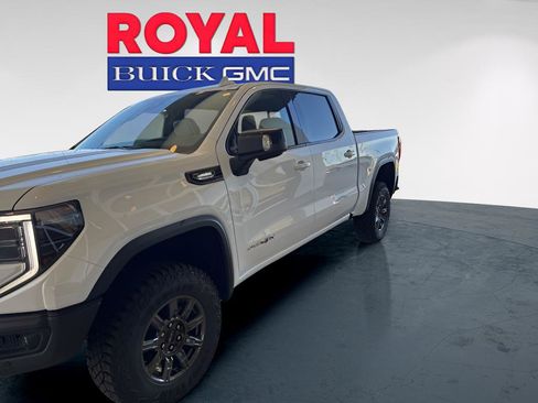 New 2026 GMC Sierra 1500 AT4X image 3