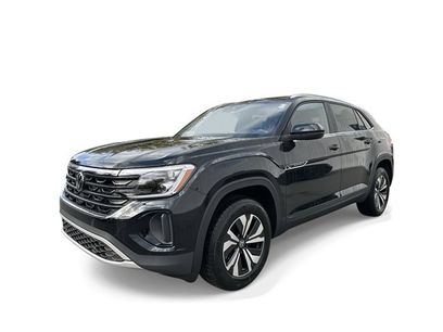 New 2026 Volkswagen Atlas Cross Sport SE