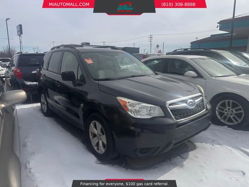 Used 2015 Subaru Forester 2.5i Premium w/ All-Weather Package image 3