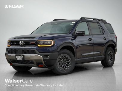 New 2026 Honda Passport TrailSport