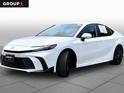 Certified 2026 Toyota Camry SE
