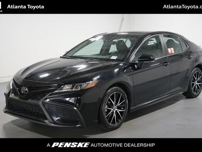 Certified 2024 Toyota Camry SE