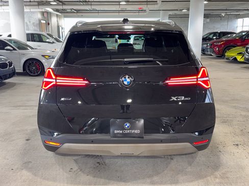 Used 2025 BMW X3 xDrive30i w/ Premium Package AWD/4WD image 7