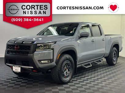 New 2026 Nissan Frontier PRO-4X w/ Pro Premium Package