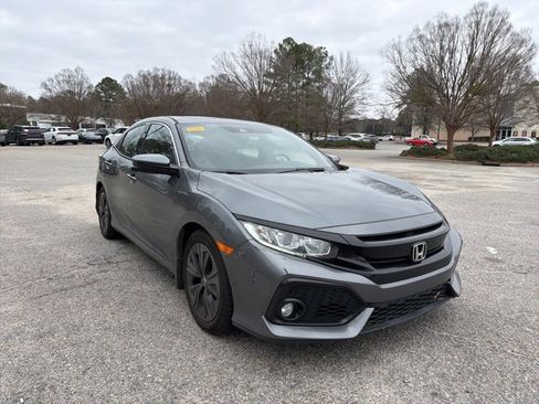 Used 2019 Honda Civic EX image 4
