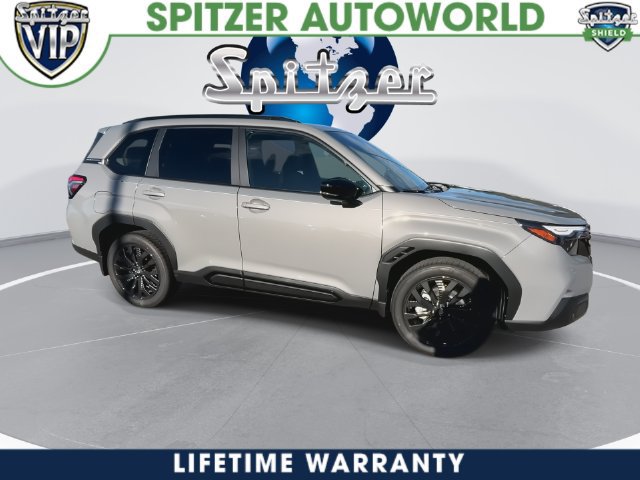 New 2026 Subaru Forester Sport AWD/4WD image 17