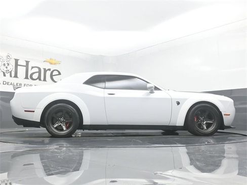 Used 2022 Dodge Challenger SRT Super Stock image 45
