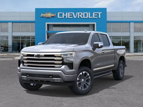 New 2026 Chevrolet Silverado 1500 High Country w/ Technology Package AWD/4WD image 6