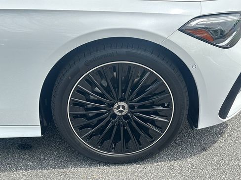 New 2026 Mercedes-Benz CLE 300 4MATIC Cabriolet image 13