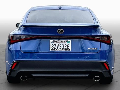 Used 2022 Lexus IS 300 RWD image 5