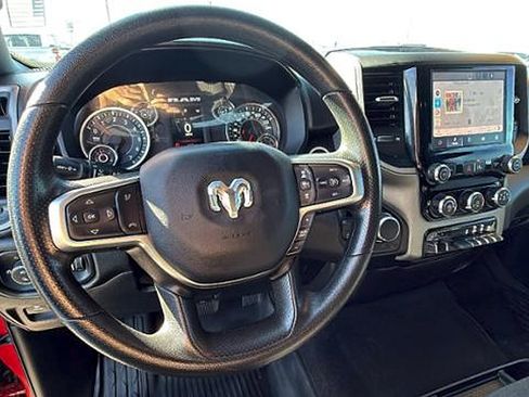 Used 2025 RAM 1500 Tradesman w/ Night Edition image 18