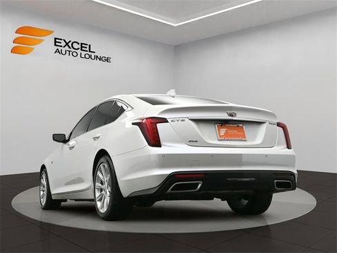Used 2023 Cadillac CT5 Luxury w/ Sun And Sound Package image 38