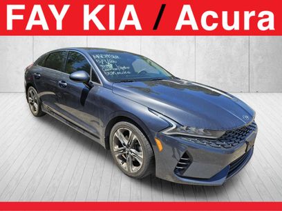 Used 2021 Kia K5 EX