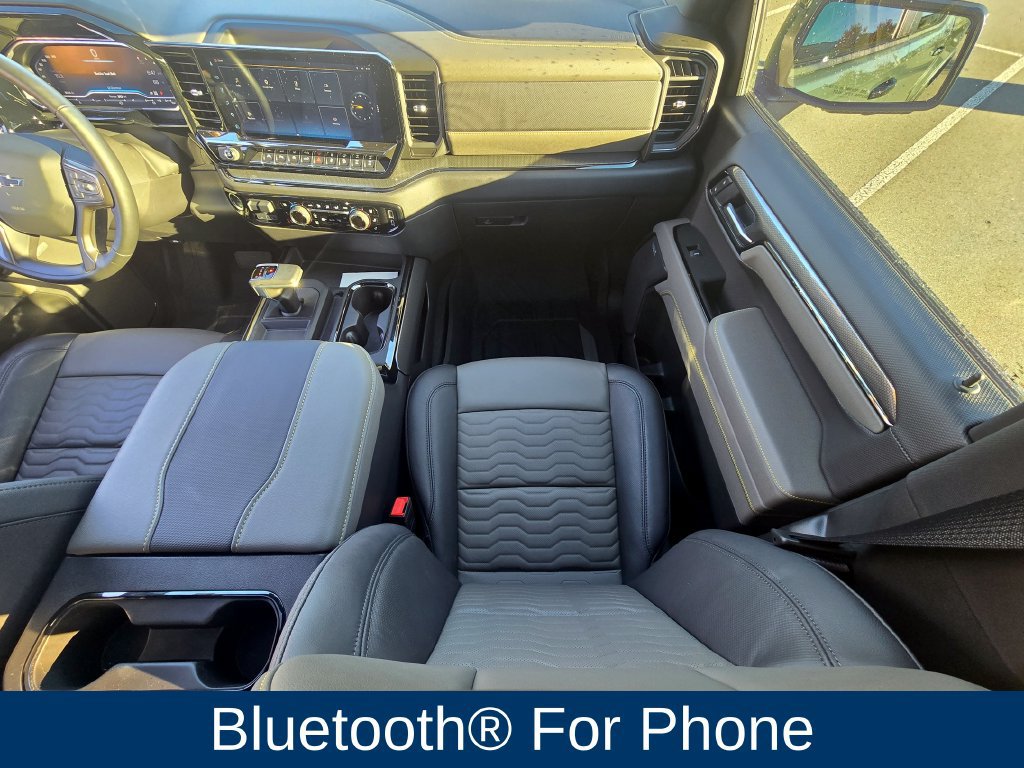 Used 2025 Chevrolet Silverado 1500 ZR2 w/ Technology Package AWD/4WD image 19