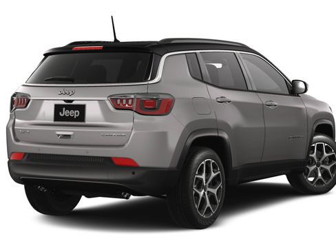 New 2026 Jeep Compass Limited w/ Sun, Sound & Navigation Group AWD/4WD image 2