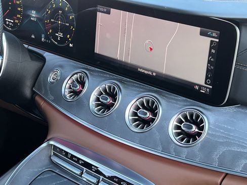 Used 2019 Mercedes-Benz AMG GT 63 S image 34