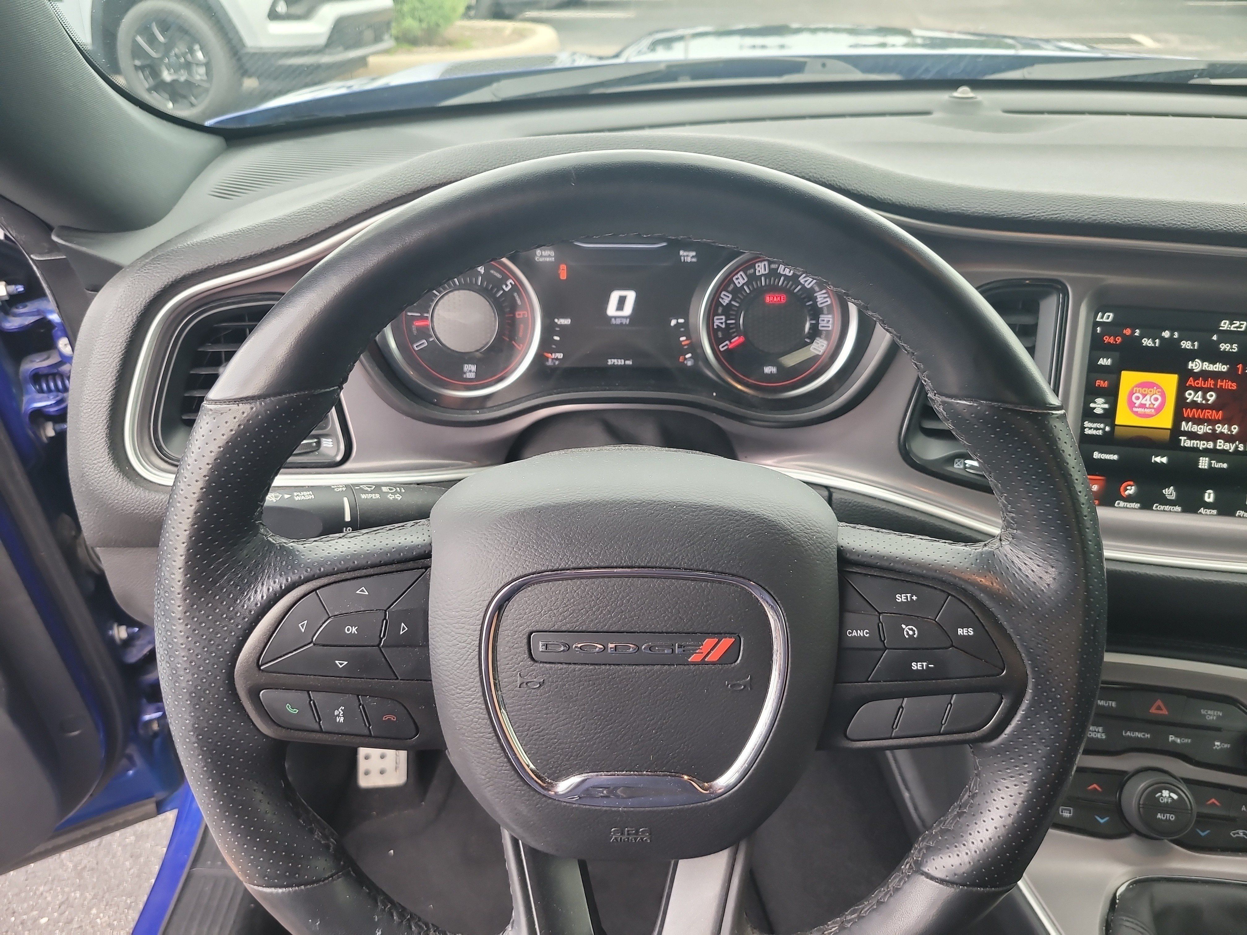 Used 2022 Dodge Challenger R/T Scat Pack w/ Driver Convenience Group RWD image 24