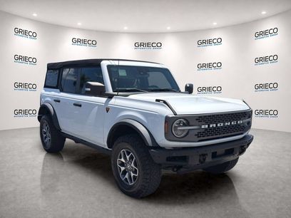 Used 2024 Ford Bronco Badlands