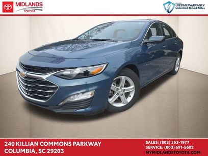 Used 2024 Chevrolet Malibu LT