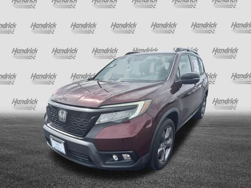 Used 2020 Honda Passport Touring image 5