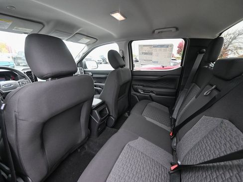 New 2025 Ford Ranger XLT w/ Black Appearance Package image 17