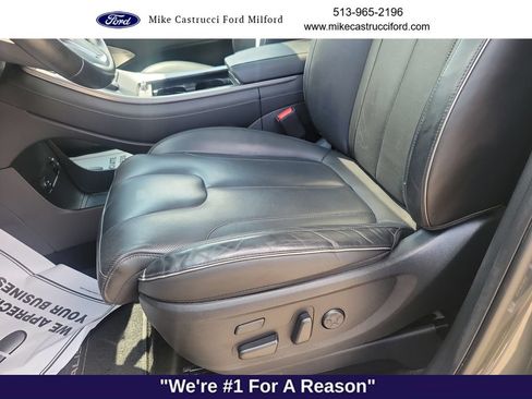 Used 2022 Hyundai Palisade Calligraphy AWD/4WD image 28