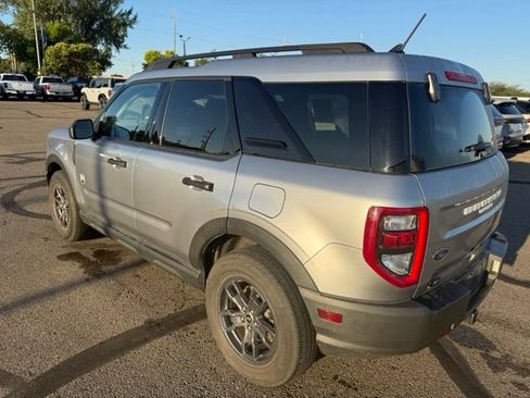 Used 2022 Ford Bronco Sport Big Bend AWD/4WD image 8