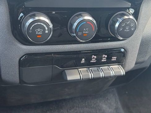 New 2026 RAM 1500 Tradesman AWD/4WD image 22