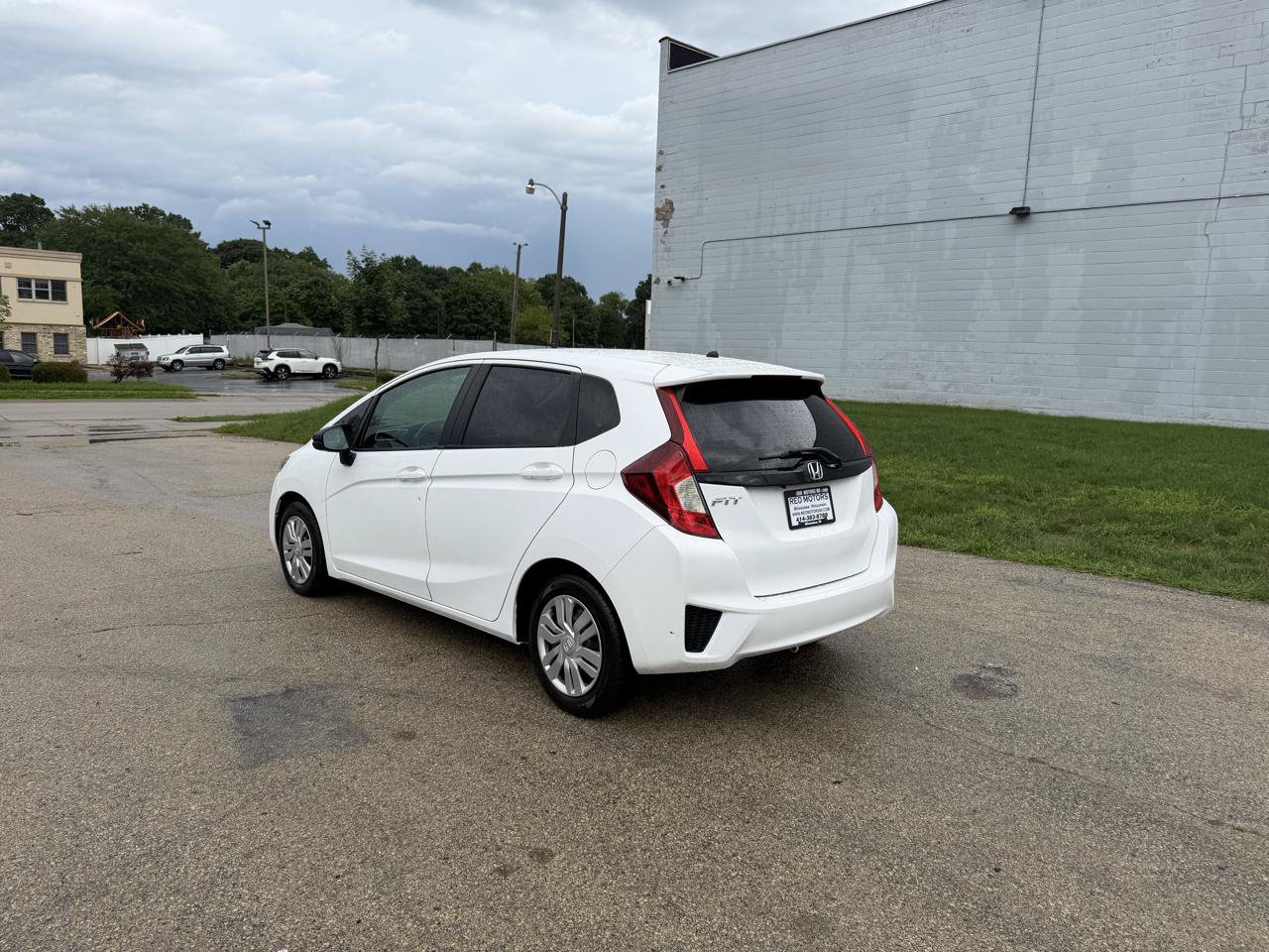 Used 2015 Honda Fit LX image 5