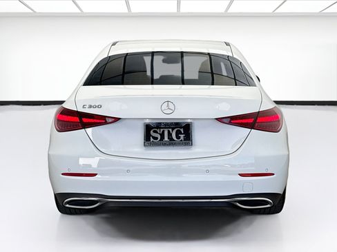 Used 2024 Mercedes-Benz C 300 Sedan image 5