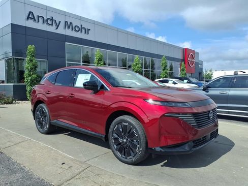 New 2026 Nissan Murano Platinum w/ Cargo Package AWD/4WD image 1