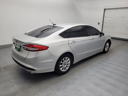 Used 2018 Ford Fusion S FWD image 10