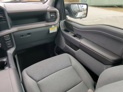 New 2025 Ford F150 Lightning XLT AWD/4WD image 15