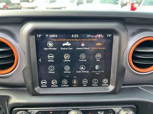 Used 2021 Jeep Gladiator Mojave AWD/4WD image 36