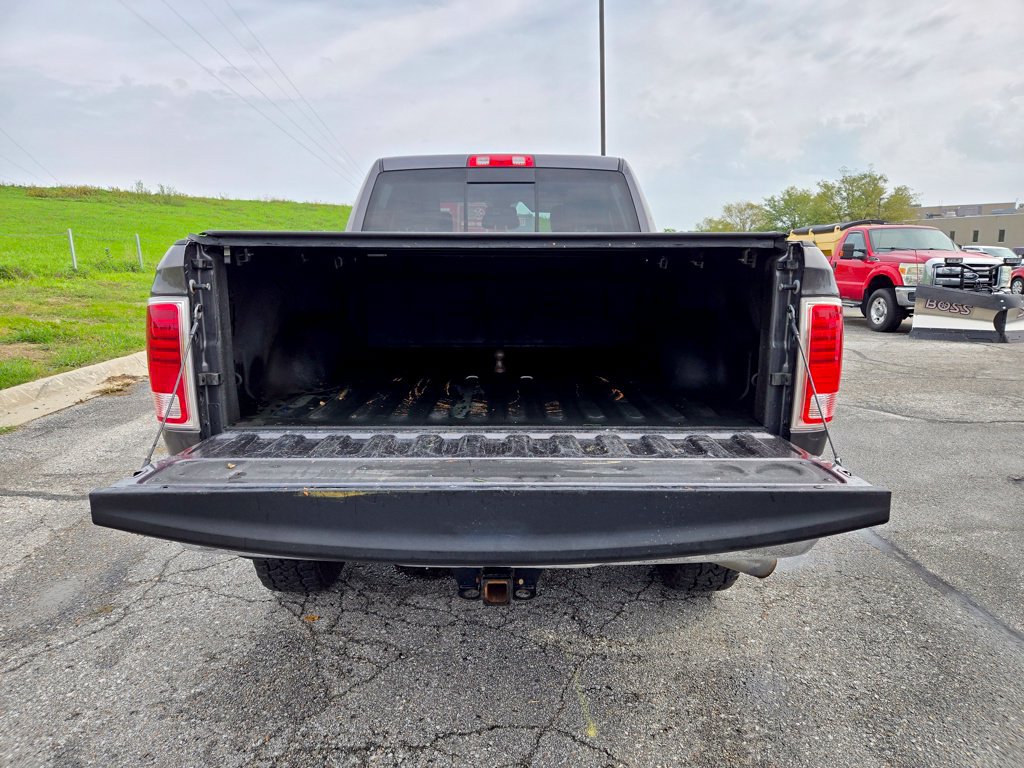 Used 2015 RAM 2500 Laramie w/ Protection Group AWD/4WD image 30