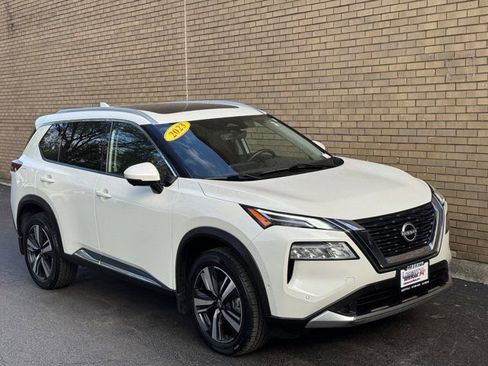 Used 2023 Nissan Rogue Platinum AWD/4WD image 5