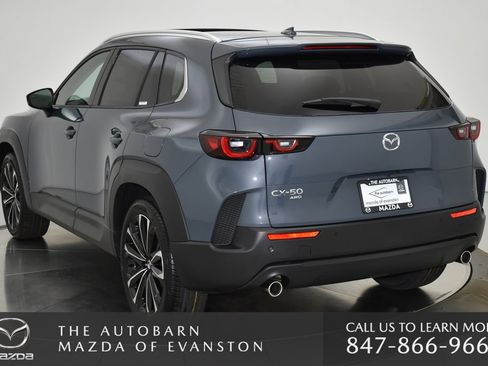 New 2026 MAZDA CX-50 AWD 2.5 S w/ Weather Package image 16